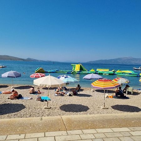 Sunset Penthouse Apartman Saranda Kültér fotó