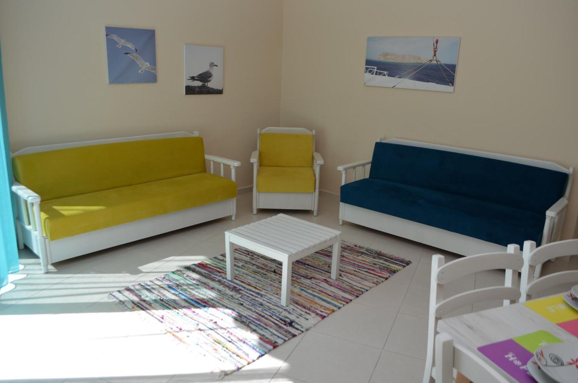 Sunset Penthouse Apartman Saranda Kültér fotó