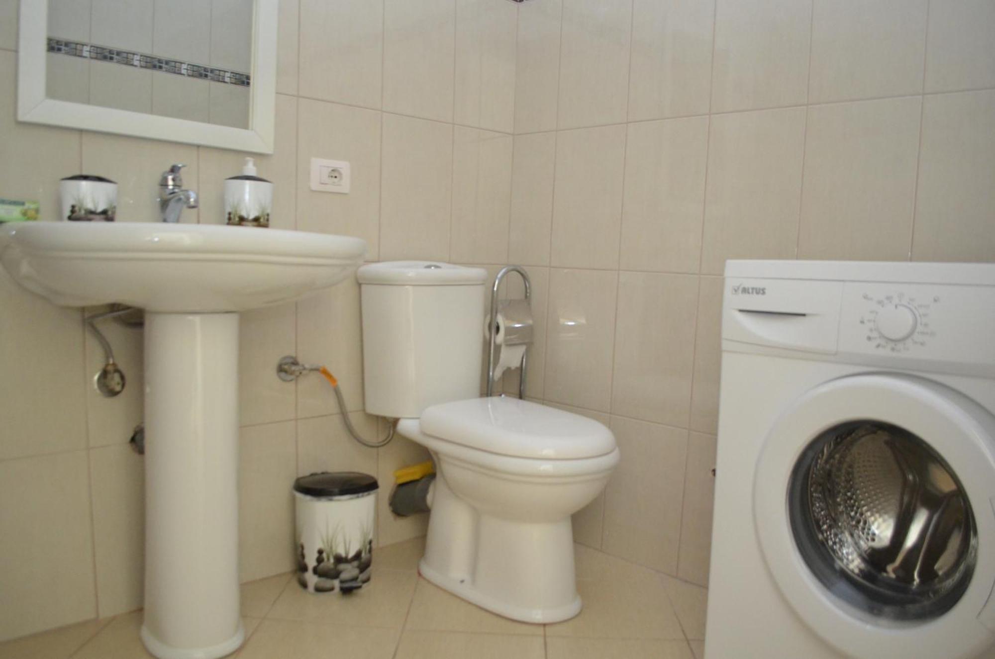 Sunset Penthouse Apartman Saranda Kültér fotó