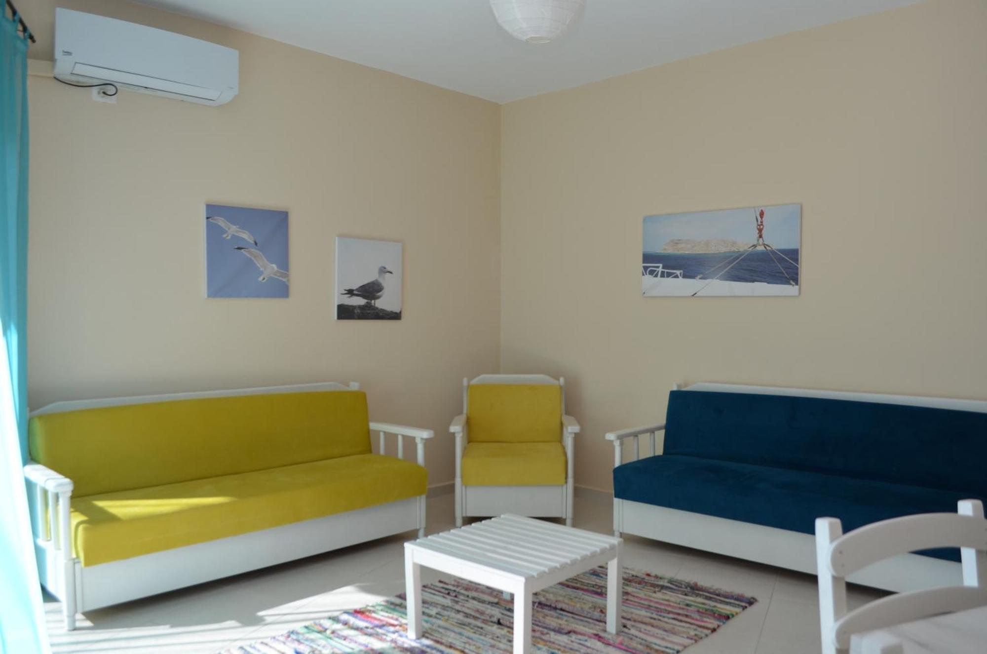 Sunset Penthouse Apartman Saranda Kültér fotó