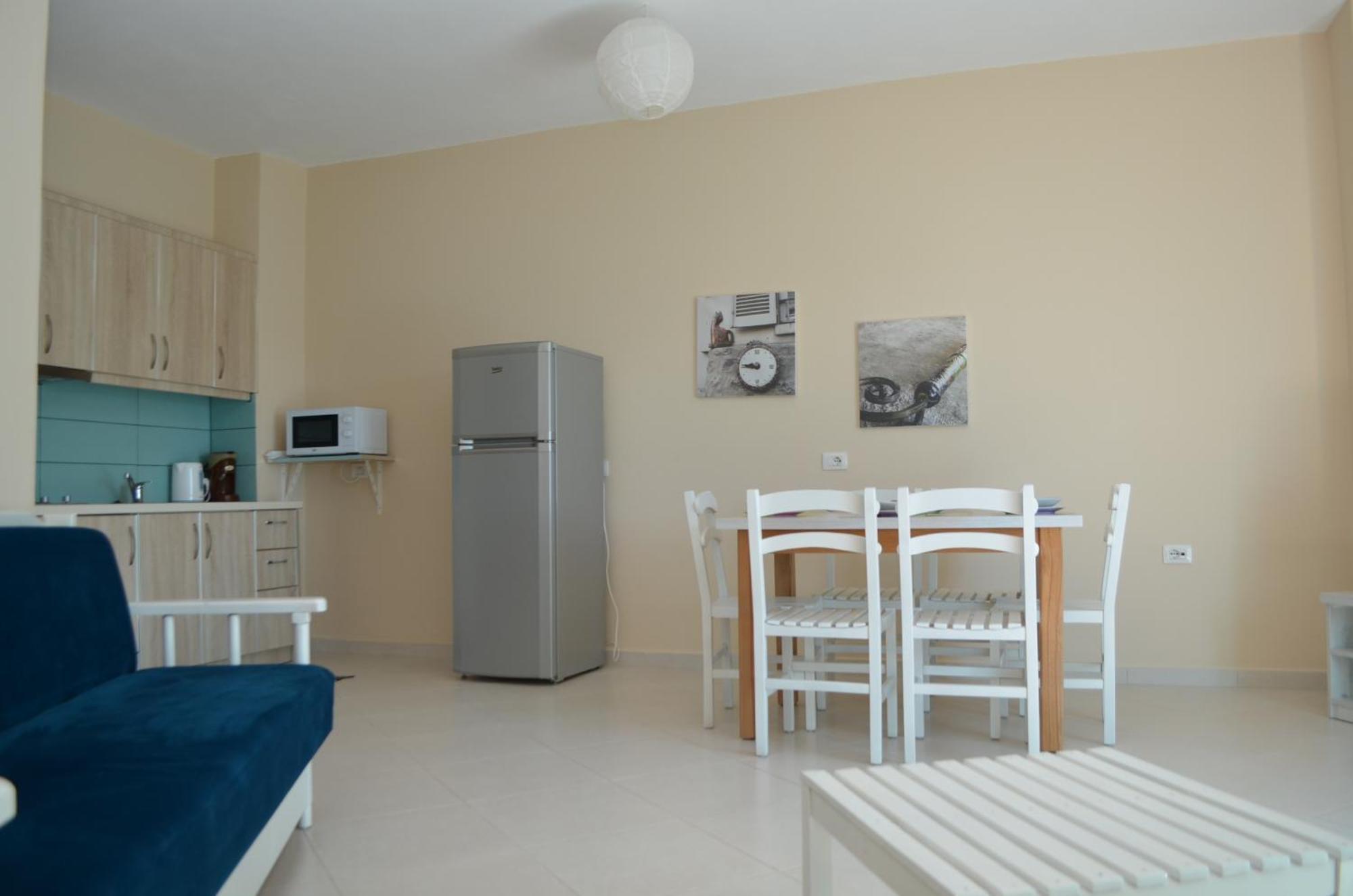 Sunset Penthouse Apartman Saranda Kültér fotó