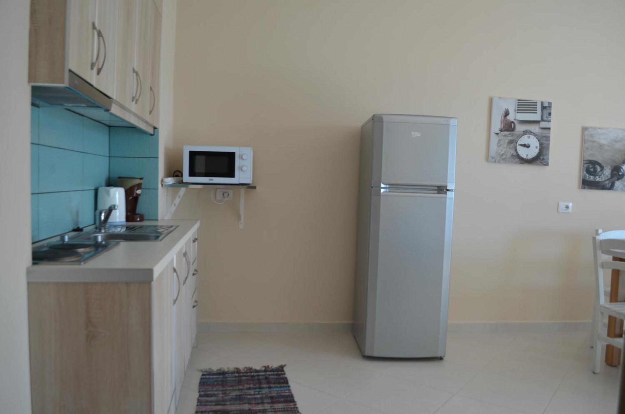 Sunset Penthouse Apartman Saranda Kültér fotó