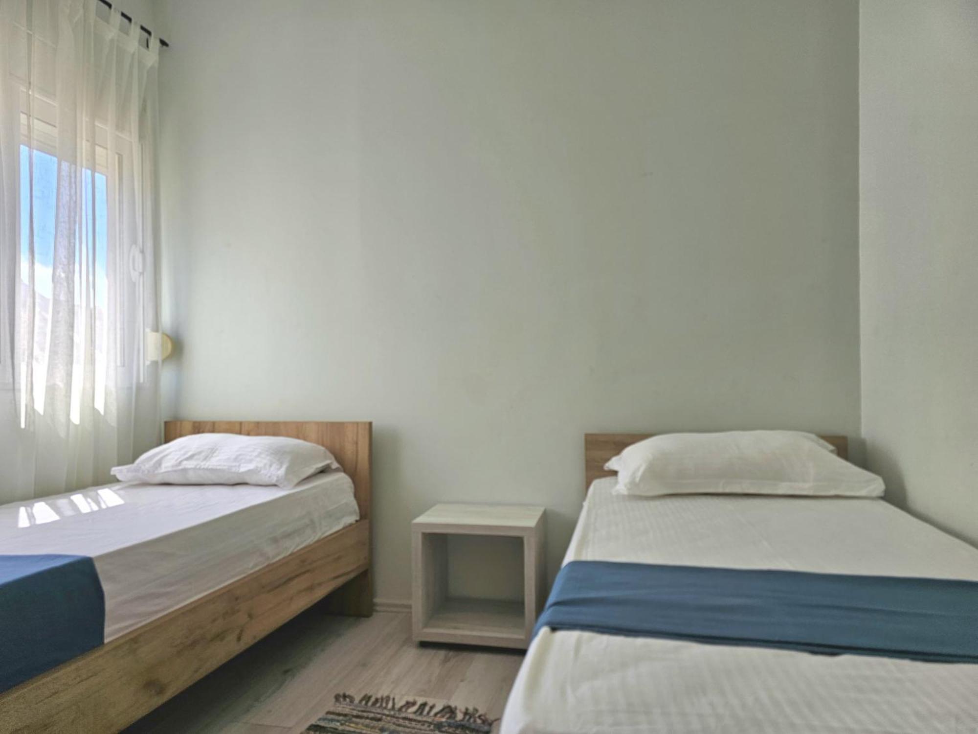 Sunset Penthouse Apartman Saranda Kültér fotó