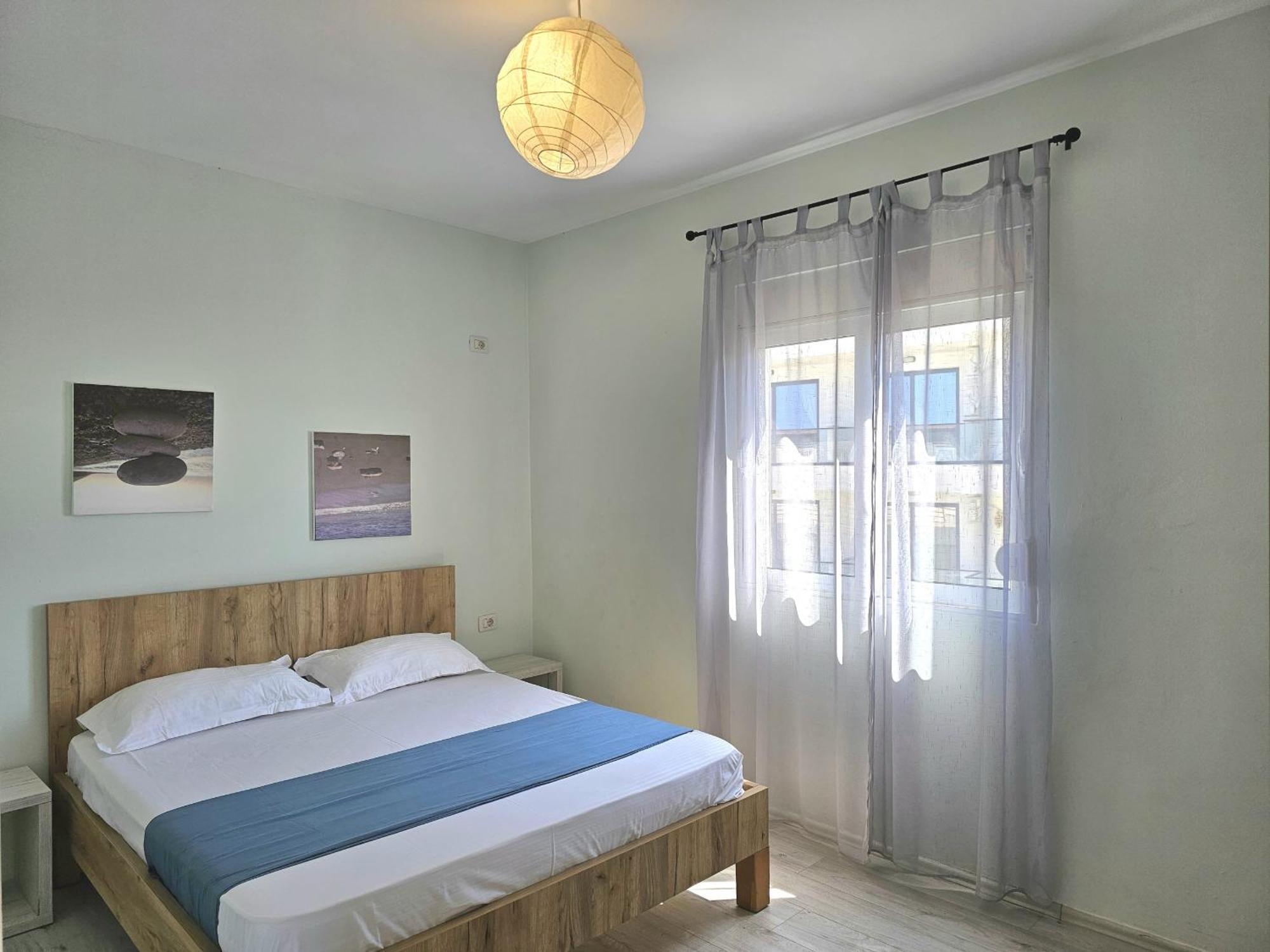 Sunset Penthouse Apartman Saranda Kültér fotó