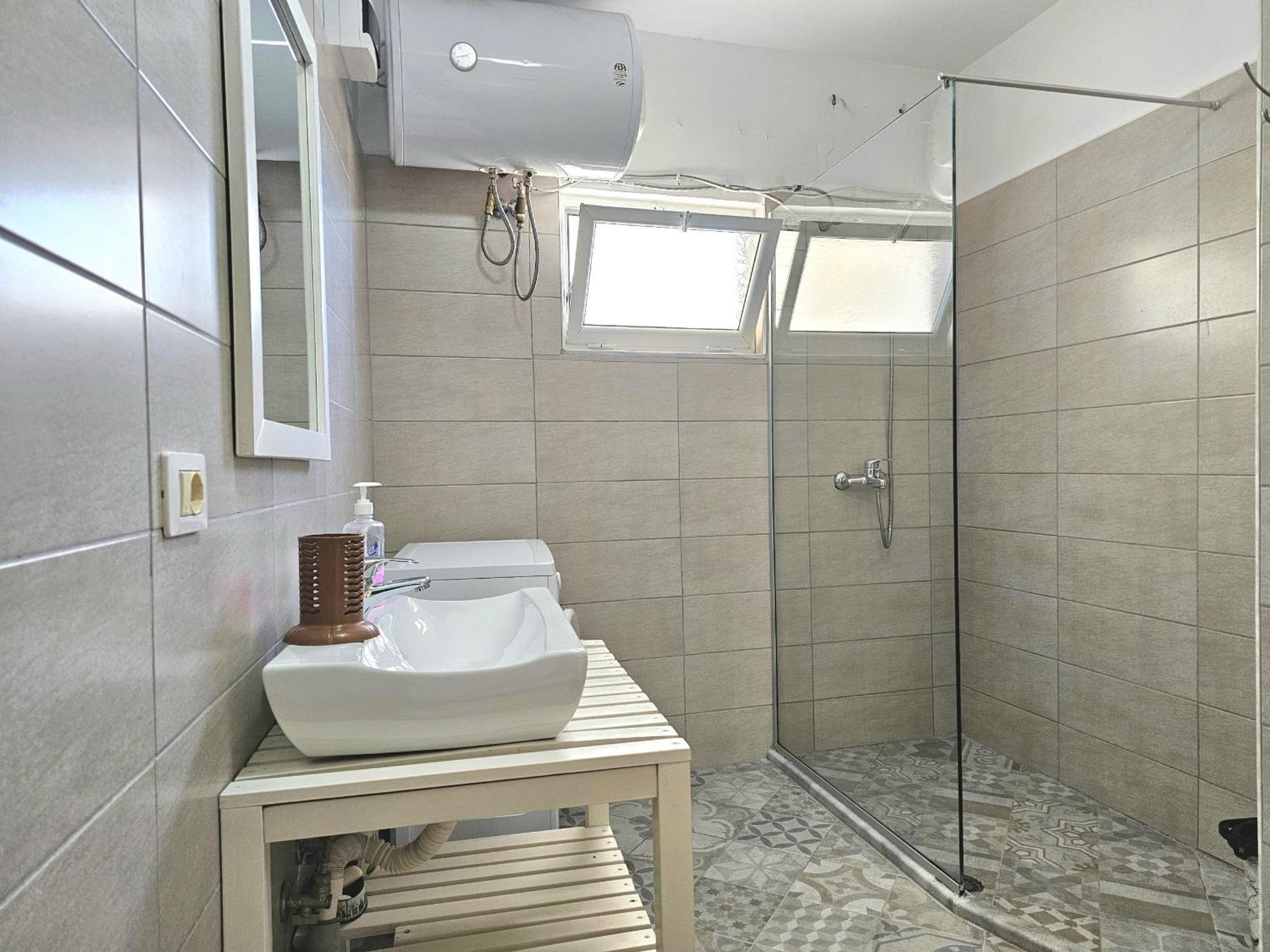 Sunset Penthouse Apartman Saranda Kültér fotó